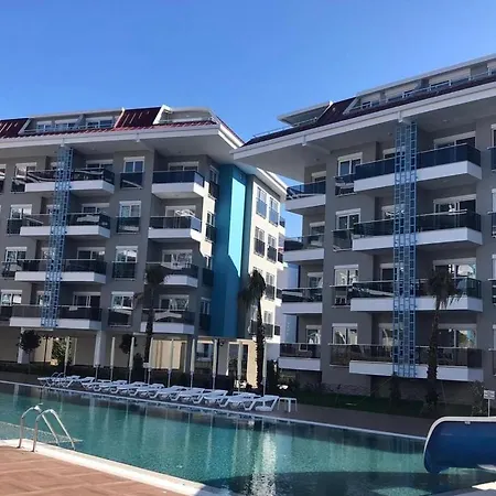 Calypso Apartment *