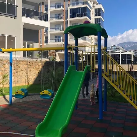 Apartment Calypso Alanya