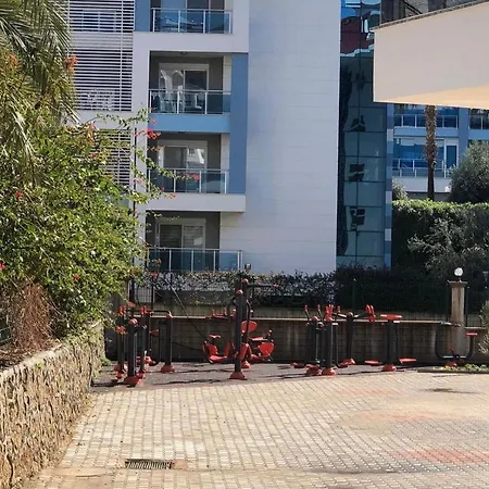 Calypso Apartment Alanya