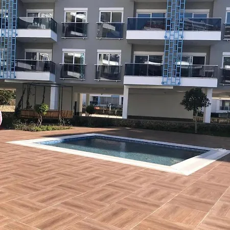Apartment Calypso *
